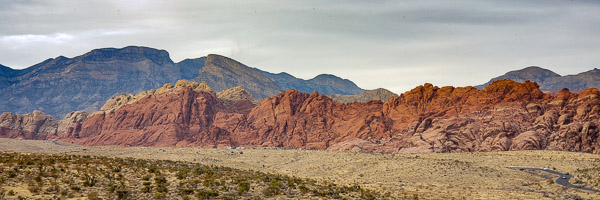 Red Rock Canyon National Conservation Area